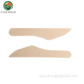 Disposable Spoon Fork Knife Biodegradable Tableware Cutlery